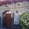 fachada de piedra andaluza