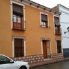 Fachada dela vivienda
