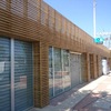Fachada exterior