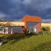 Fachada frontal