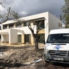 fachada frontal