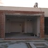 Fachada interior en proceso