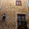 Fachada ladrillo y piedra 2
