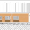 FACHADA LATERAL IZ.