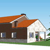 Fachada lateral