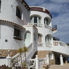 Fachada noreste