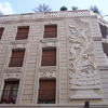 Fachada norte