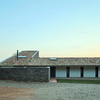 Fachada norte