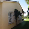 Fachada Oeste de la Vivienda en Marbella
