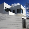 Fachada oeste