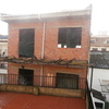 Fachada Posterior Estado Original