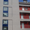 Fachada posterior