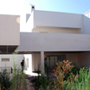 Fachada posterior