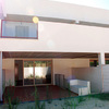 Fachada posterior