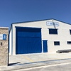 Quitar el moho fachada principal