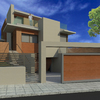 Fachada principal 2
