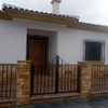 Fachada principal de vivienda