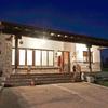 Fachada principal Vivienda Unifamiliar