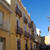 Fachada rehabilitada 1920