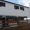 Fachada sistema SATE