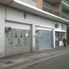 Fachada trasera. Estado anterior.