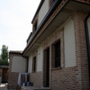 Fachada trasera