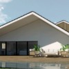 Fachada vivienda unifamiliar, Carrión