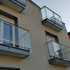 FACHADA Y BALCONES. DETALLE - 1