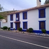 FACHADA YA RESTAURADA Y PINTADA