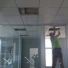 falso techo acustico oficinas