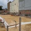Fase de cimentación.