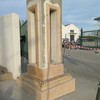Fase de construcción de pilastra
