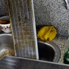 Filtros de  campana sucios