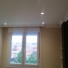 Focos led en habitación
