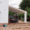 Formación de porcho exterior