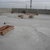 Formación pendientes cubierta