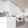 cocina y comedor