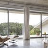 salón con vistas