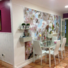 Colocar microcemento en cocina