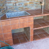 Fregadero de marmol 
