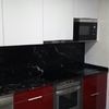 Frente cocina.