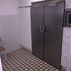 GRES HIDRÁULICO Y MOBILIARIO COCINA
