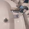 Grifo monomando Grohe de lavabo