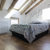 Habitación con radiador