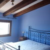 habitacion de azul cielo