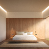 Habitación de matrimonio