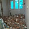 Habitación en proceso de reforma
