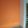 Habitacion en tres colores
