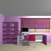 Habitacion juvenil