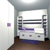 Habitacion juvenil